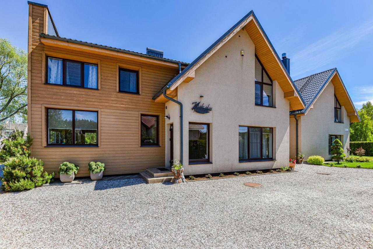 7 Sakalai Palanga Exterior foto