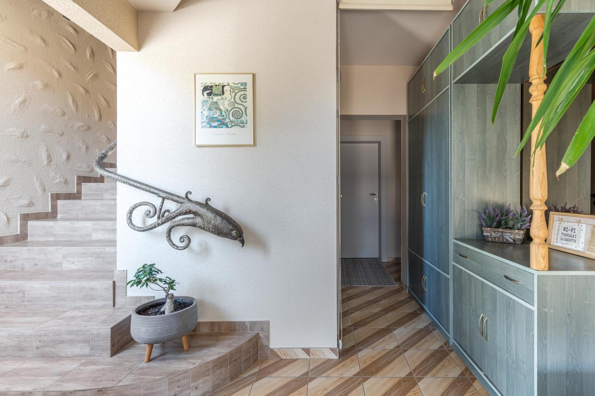 7 Sakalai Palanga Exterior foto
