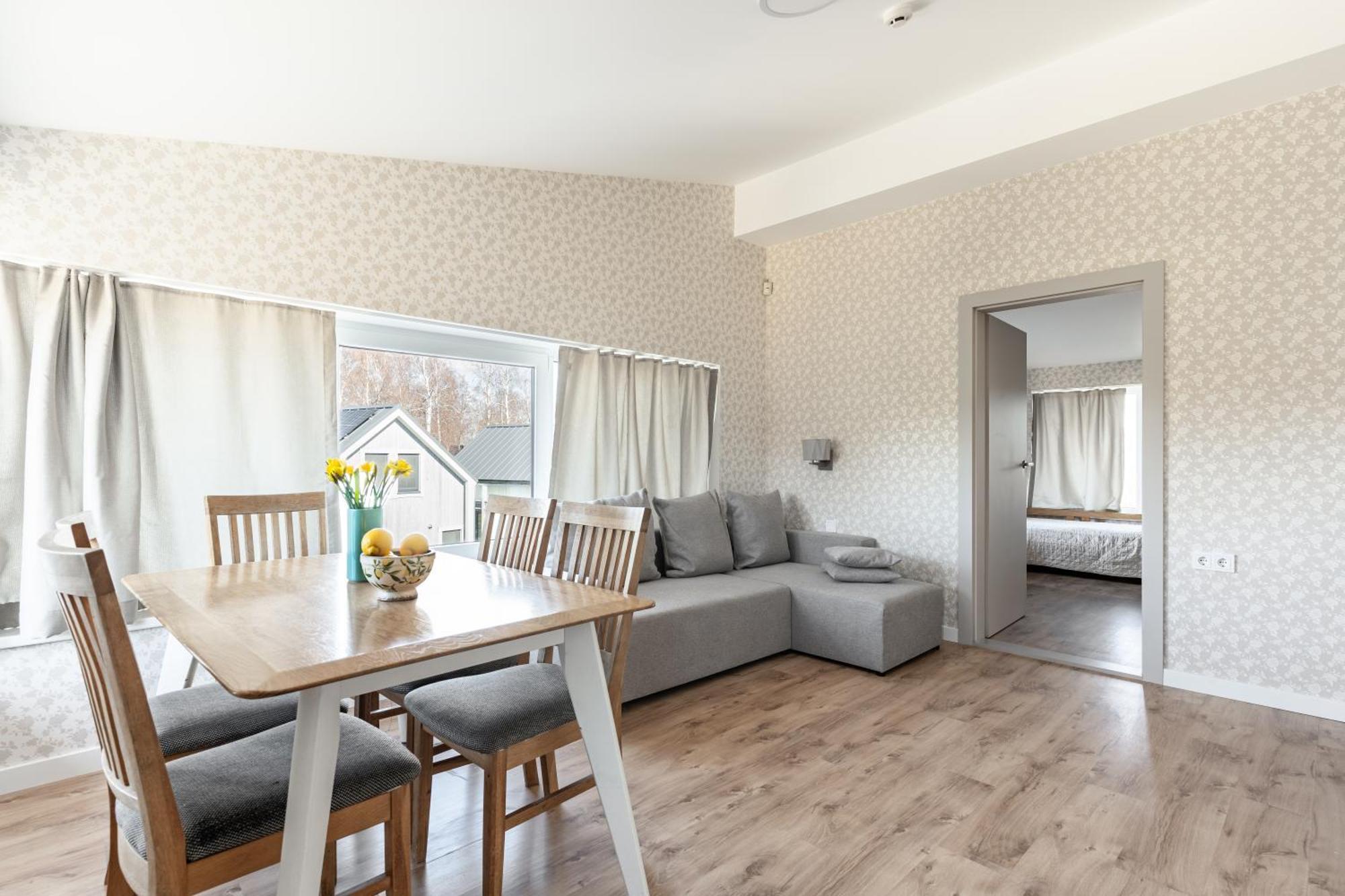 7 Sakalai Palanga Exterior foto