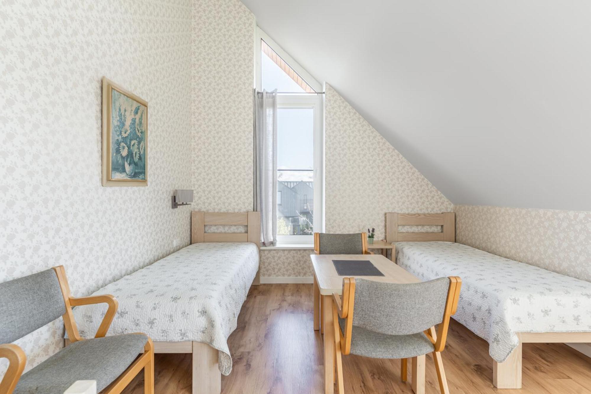 7 Sakalai Palanga Exterior foto