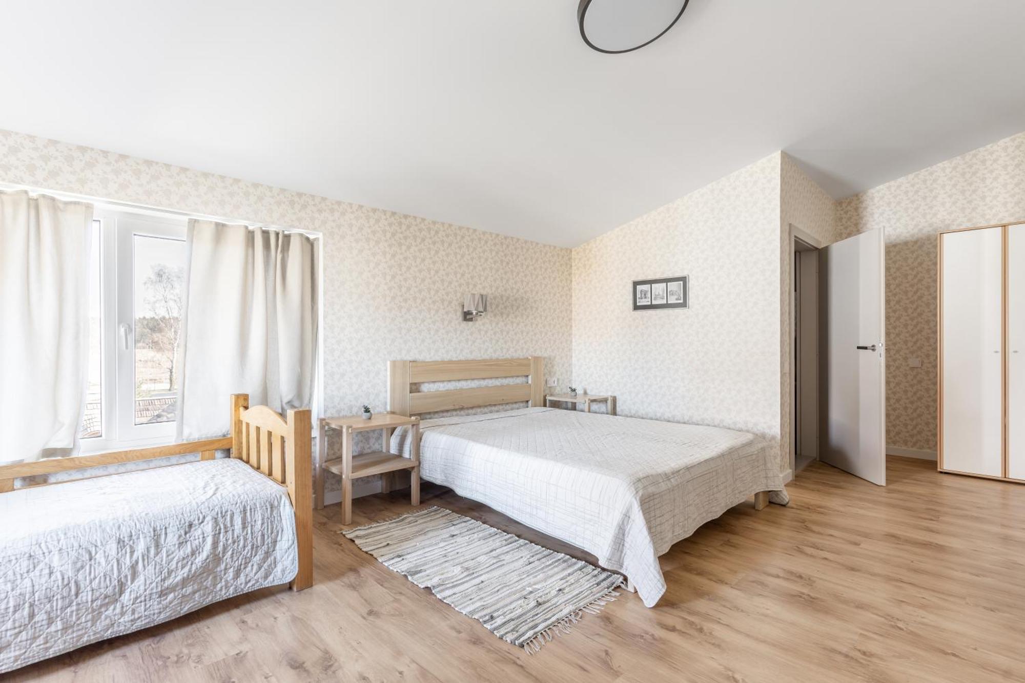 7 Sakalai Palanga Exterior foto