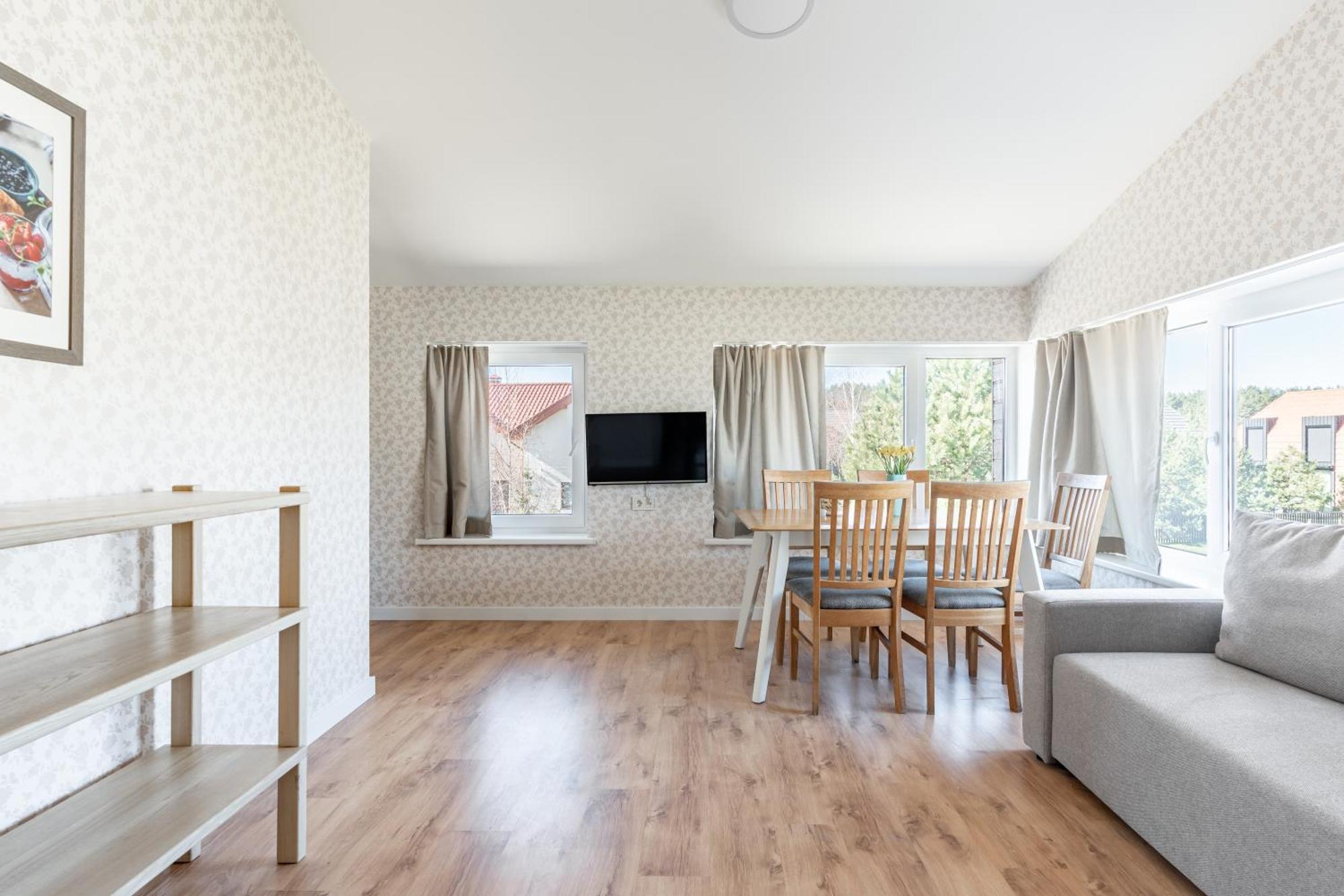 7 Sakalai Palanga Exterior foto