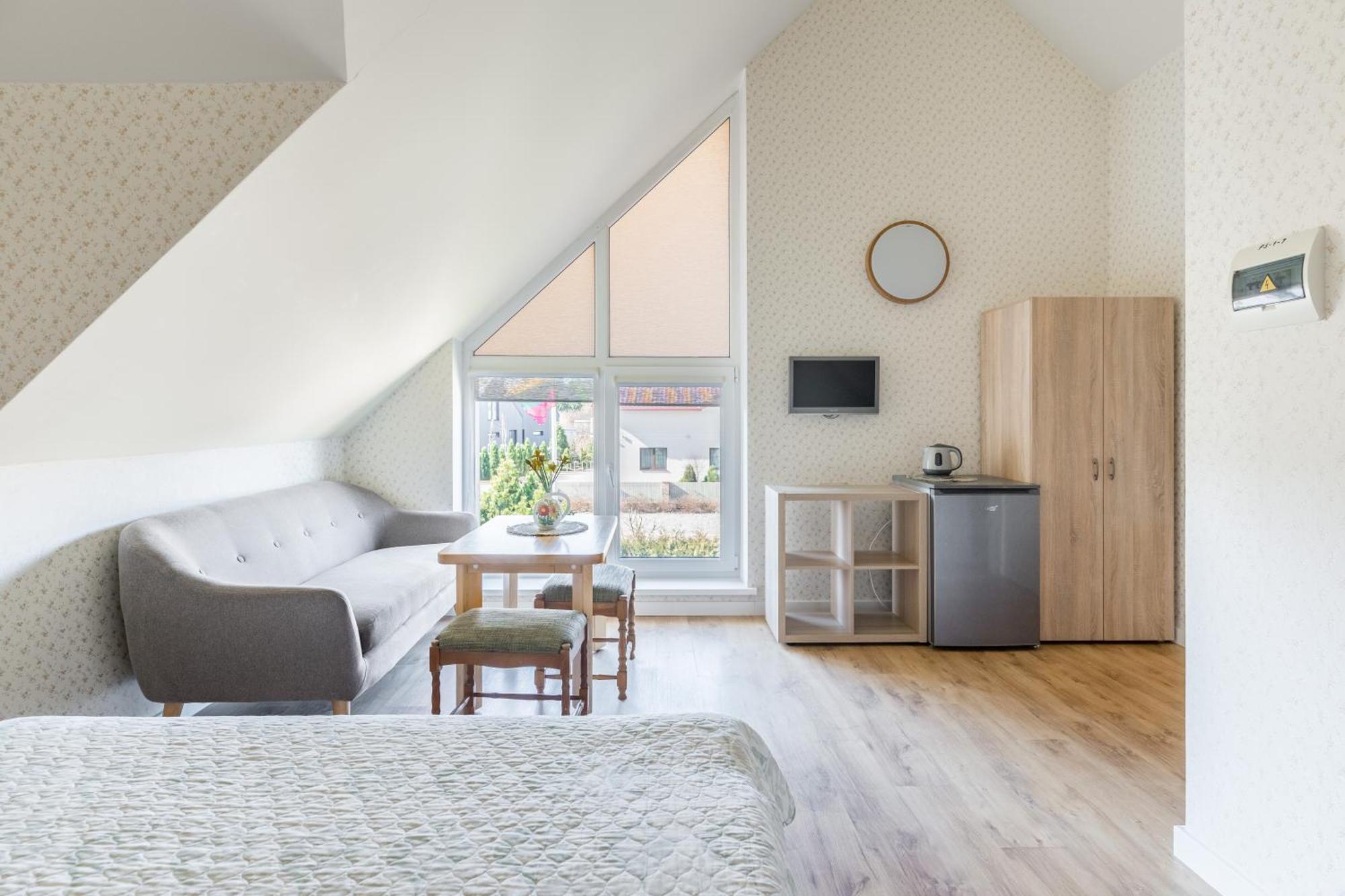 7 Sakalai Palanga Exterior foto