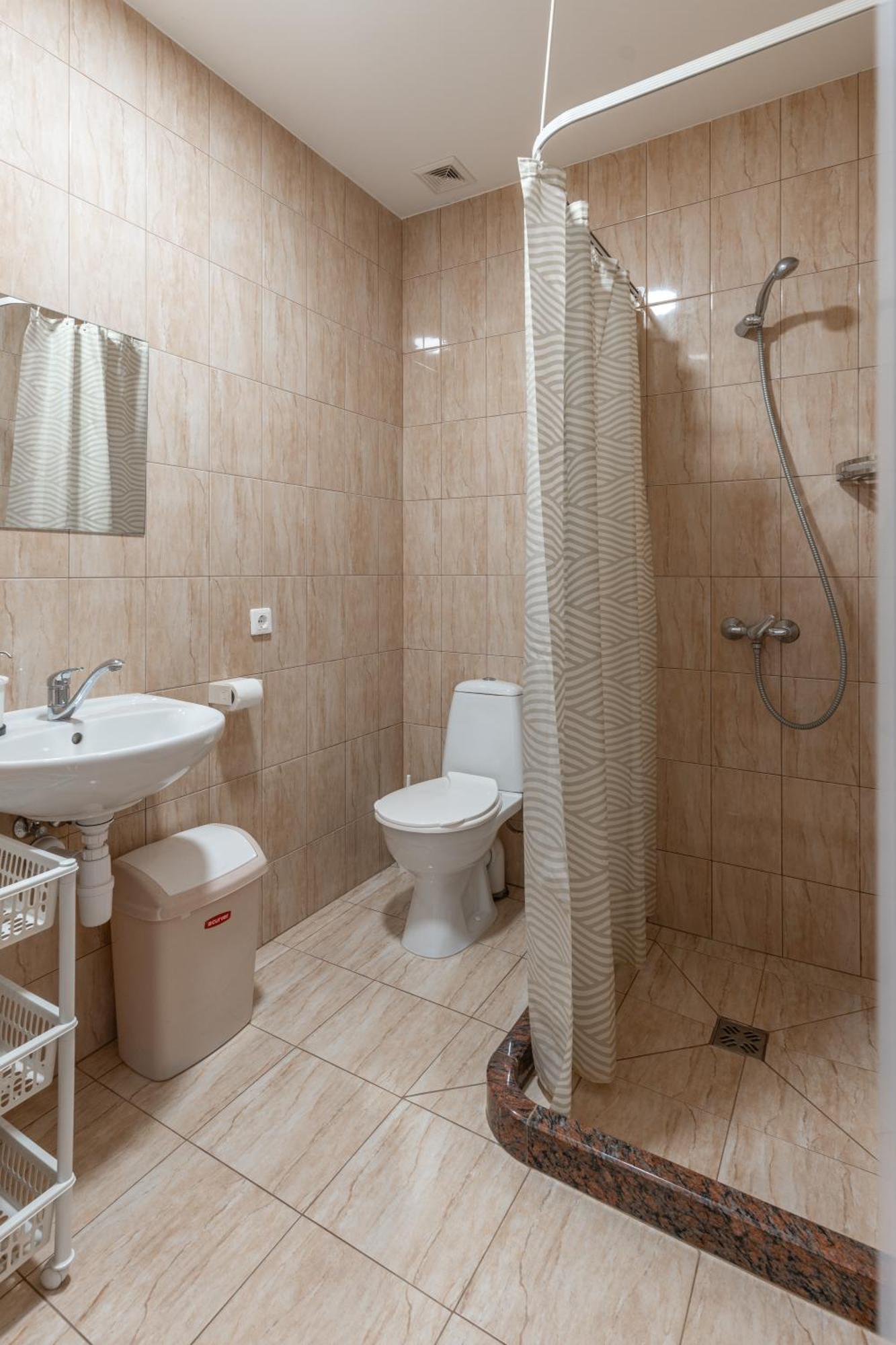 7 Sakalai Palanga Exterior foto