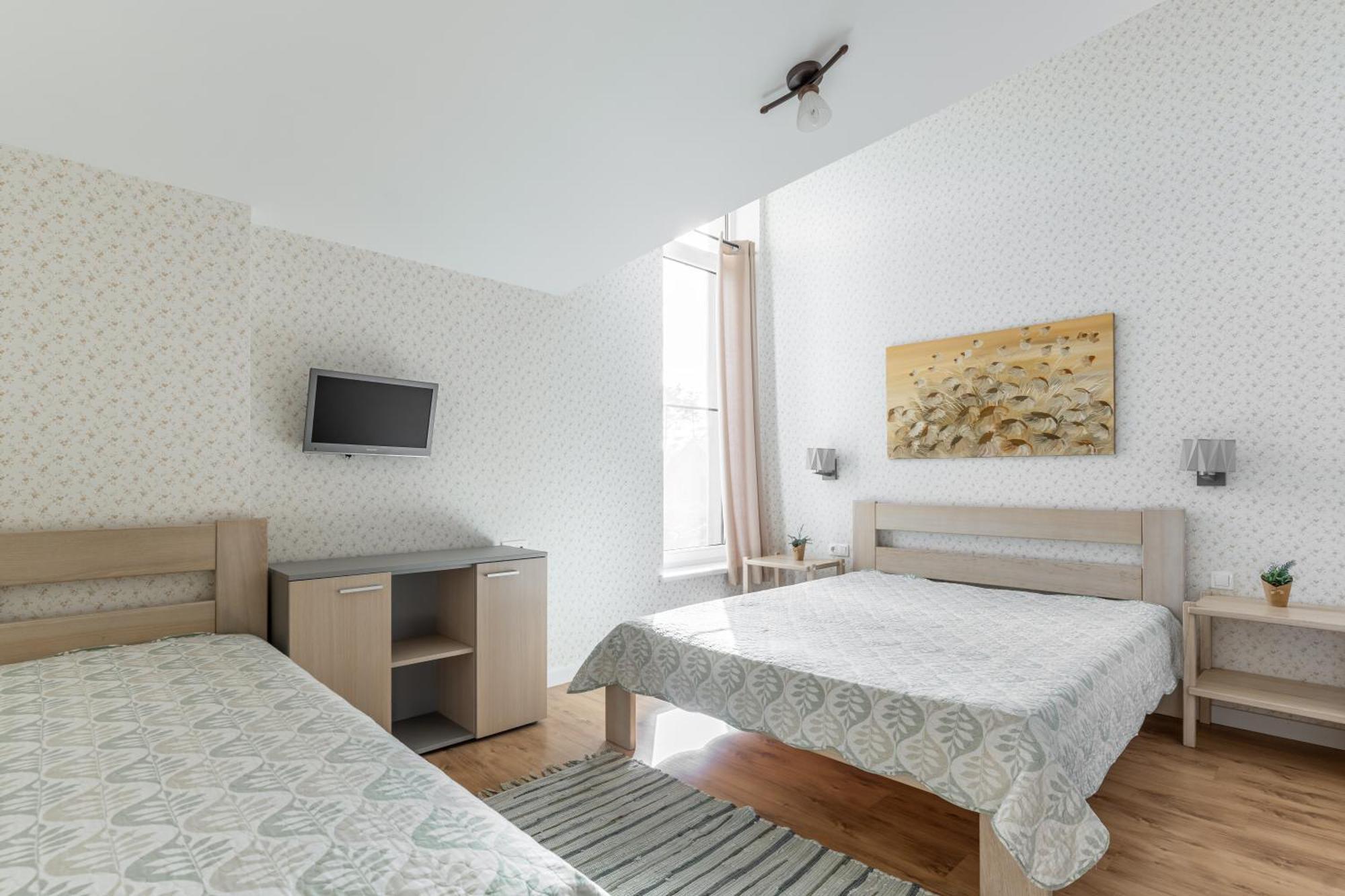 7 Sakalai Palanga Exterior foto